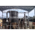LPG santrifüj sprey kurutucu / Soya sütü sprey kulesi kurutma makinesi